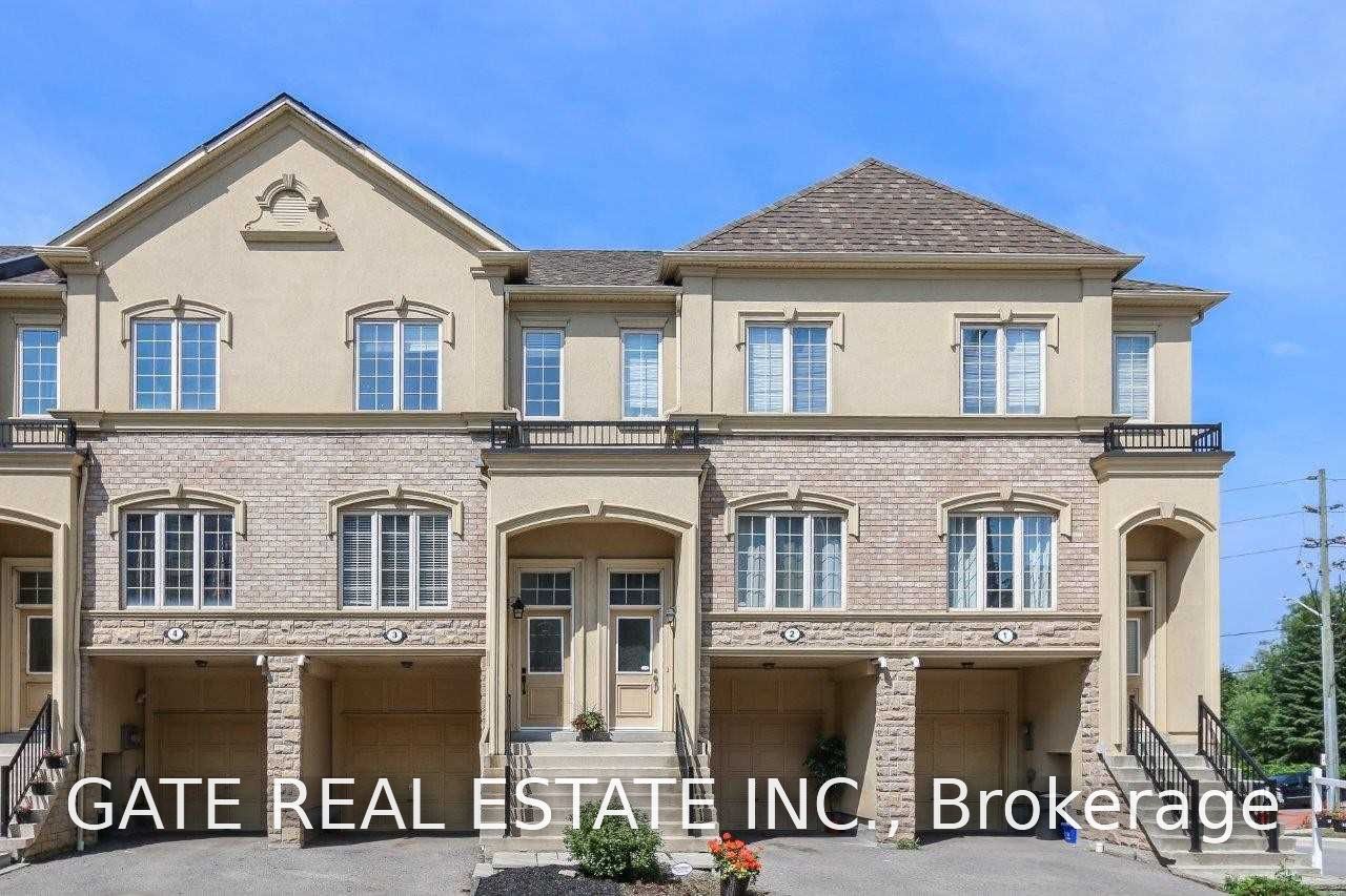 Unit 3 - 1250 St Martins Drive, Pickering 1