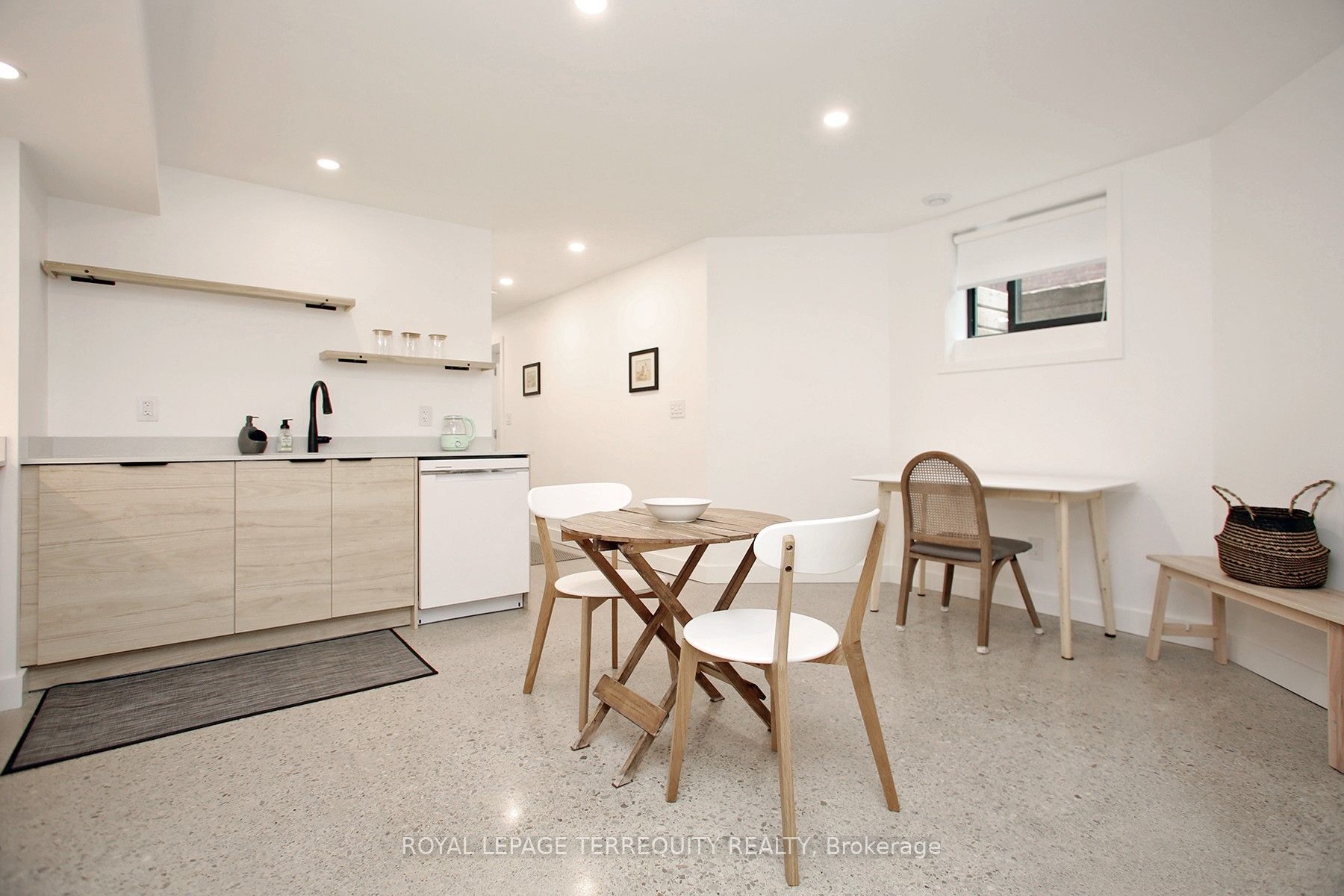 Unit Bsmt - 354 Main Street, Toronto 5