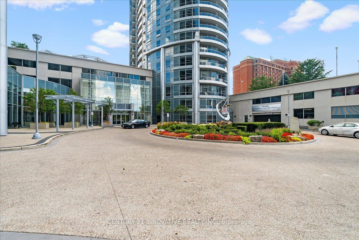 Unit 3501 - 125 Village Green Square, Scarborough 3