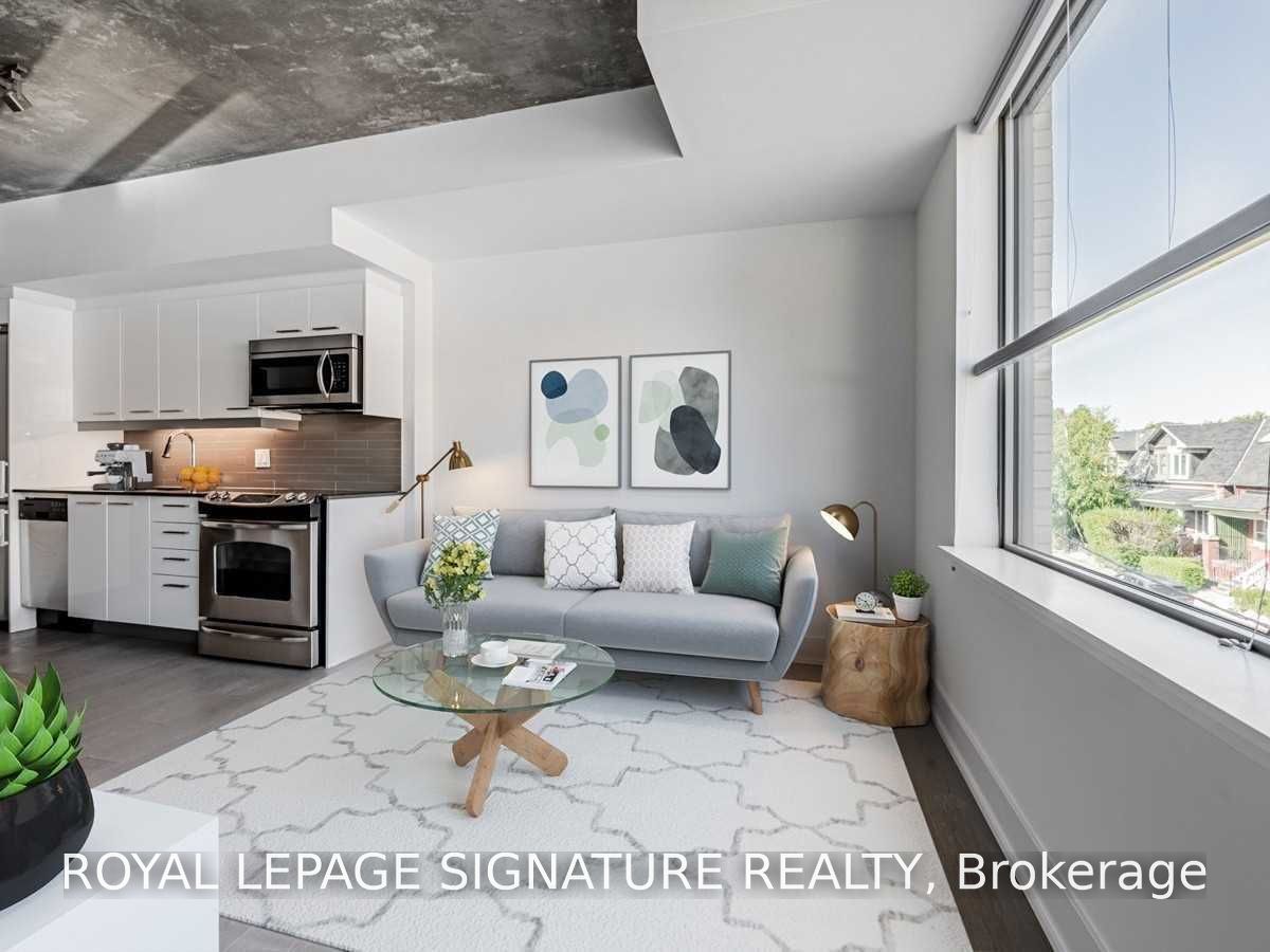 Unit 212 - 630 Queen Street E, Toronto 2