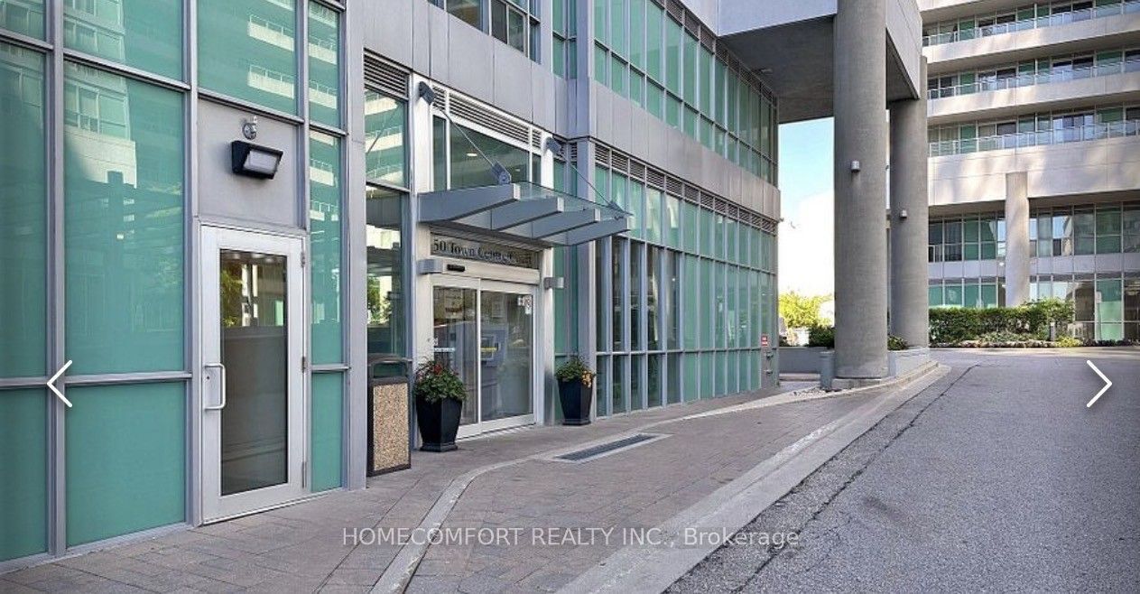 Unit 3605 - 50 Town Centre Court, Scarborough 2