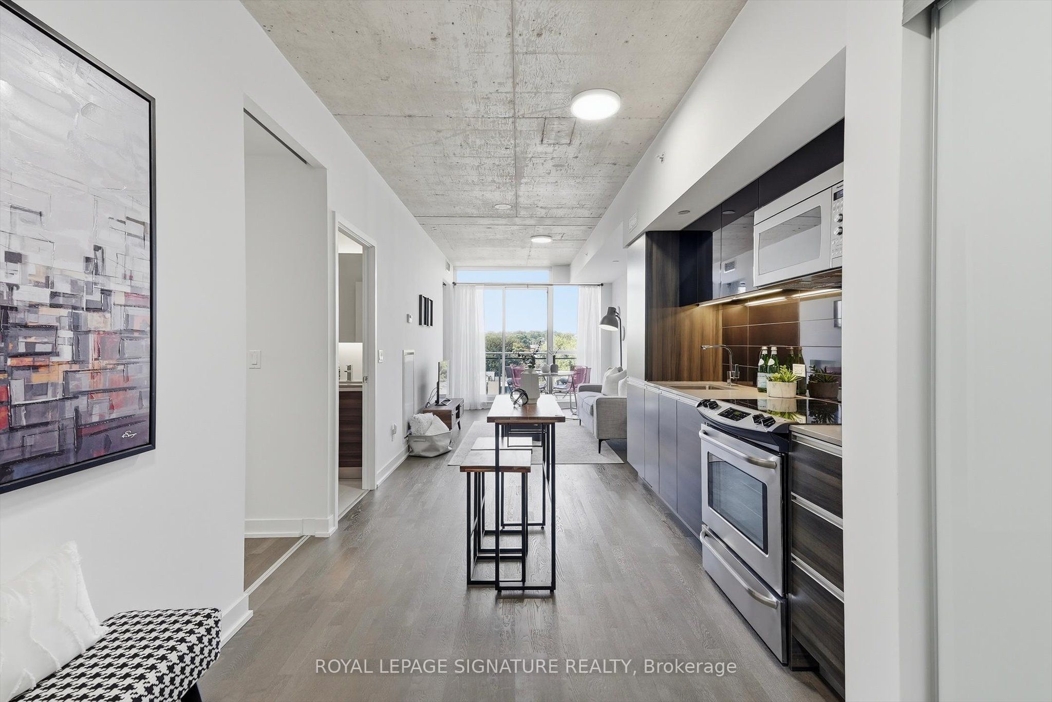 Unit 711 - 1238 Dundas Street E, Toronto 2