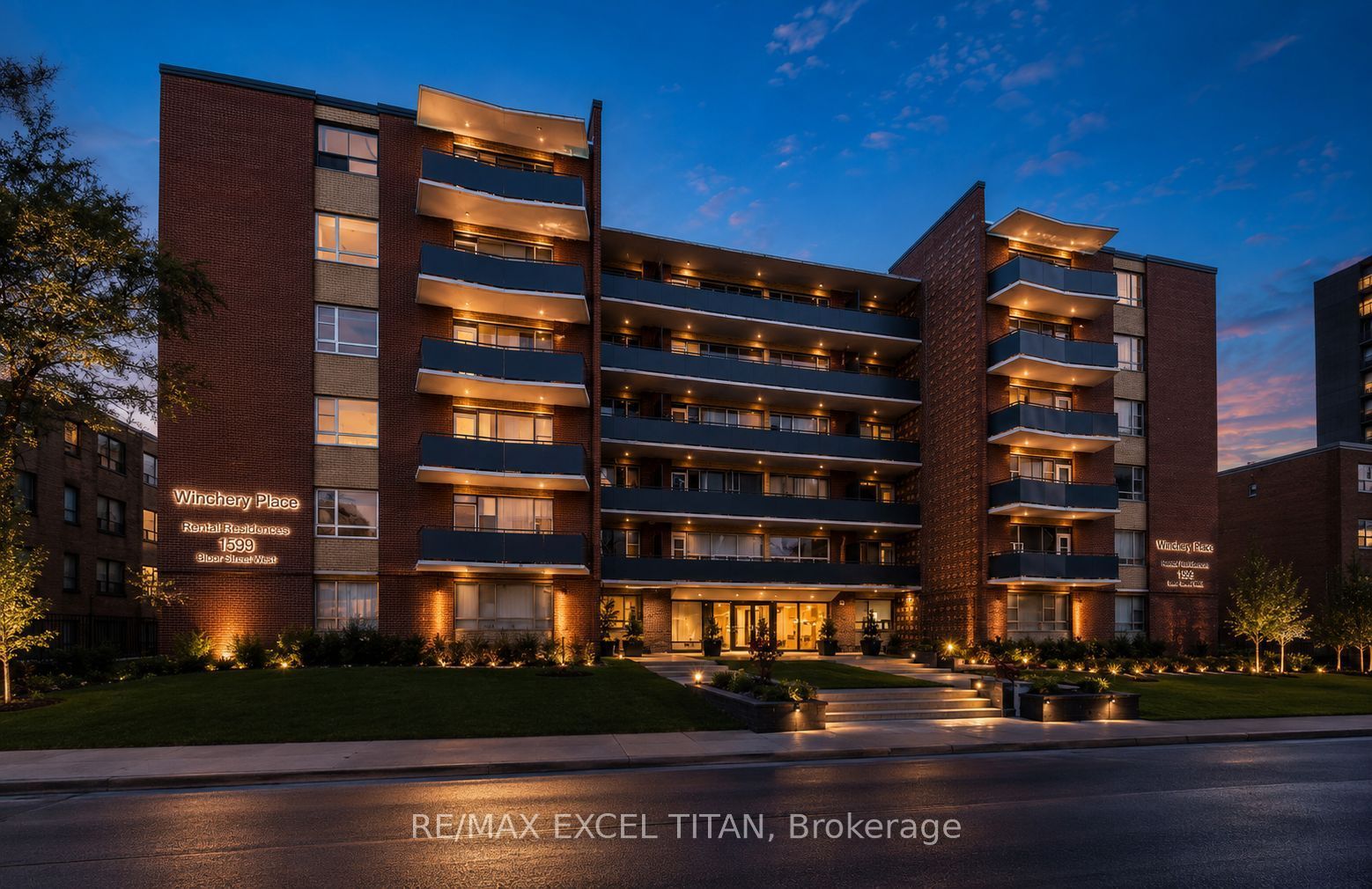 Unit 307 - 165 Cosburn Avenue, Toronto 2