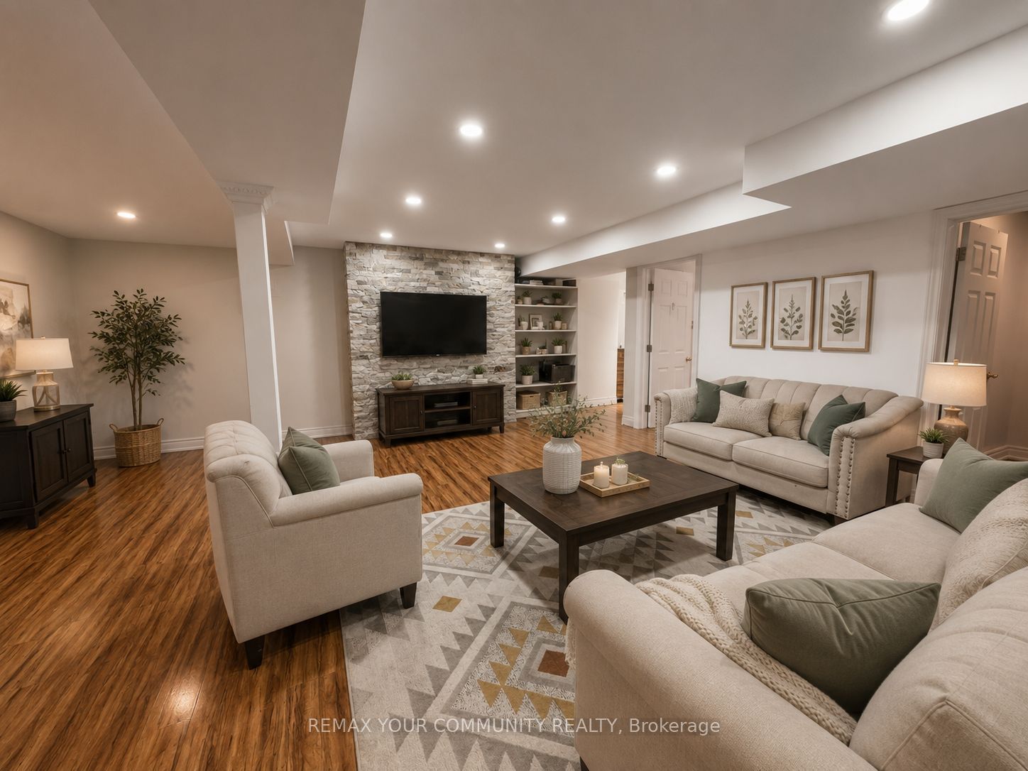 Unit Bsmt - 84 Cindy Nicholas Drive, Scarborough 3