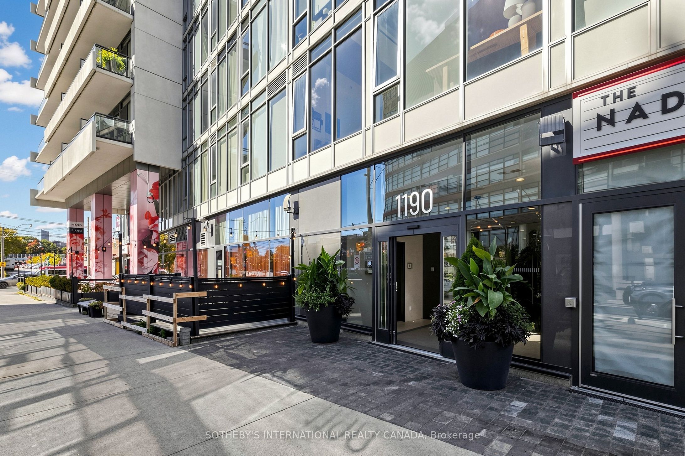 Unit 1015 - 1190 Dundas Street E, Toronto 2