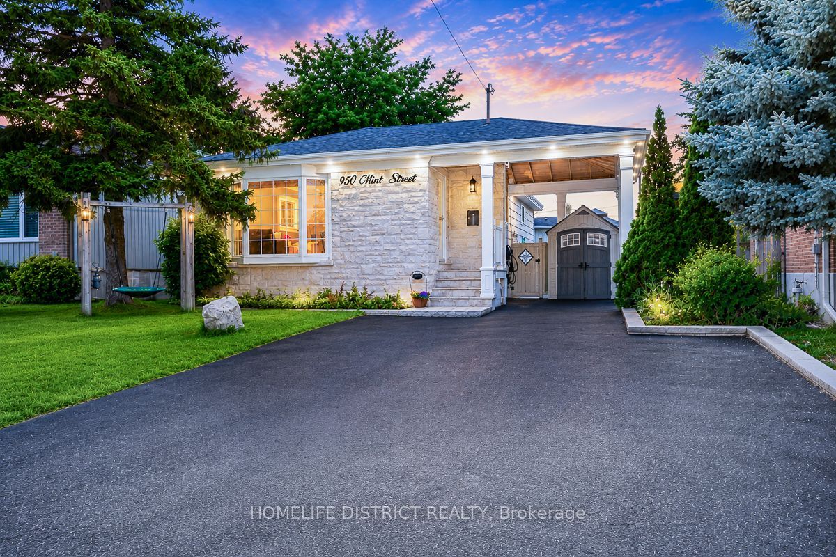 Unit Main - 950 Mink Street, Pickering 1