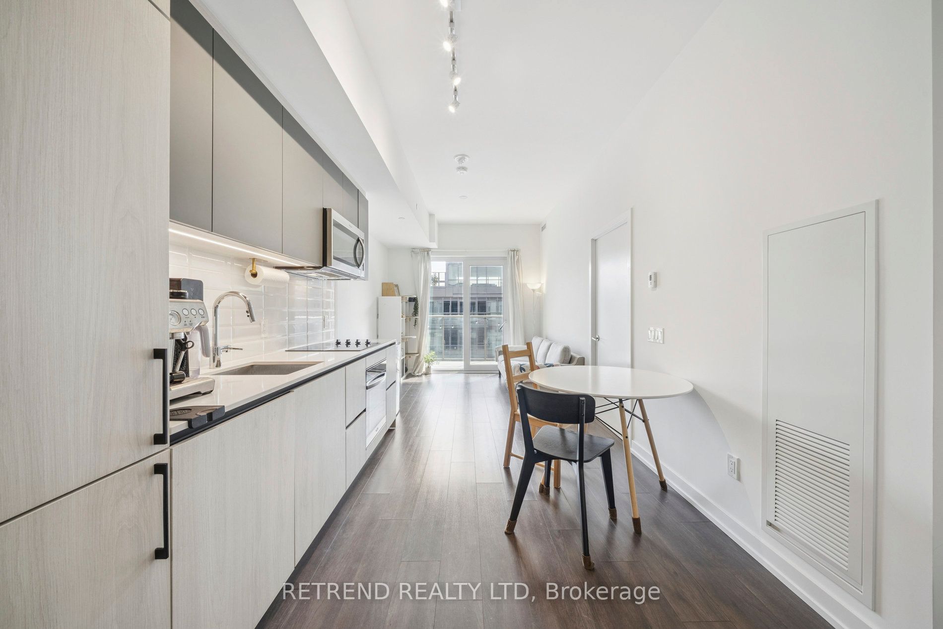 Unit 714 - 150 Logan Avenue, Toronto 2