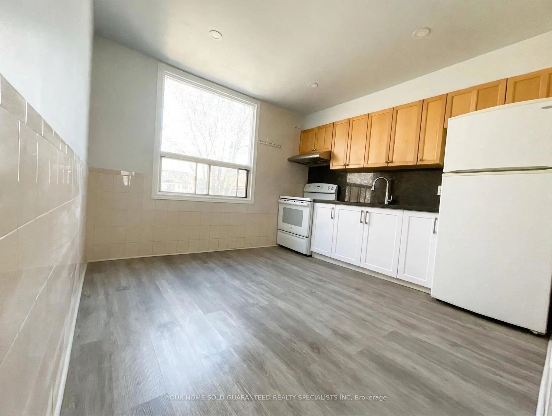 Unit 2nd Floor - 243 Woodfield Road, Toronto 4