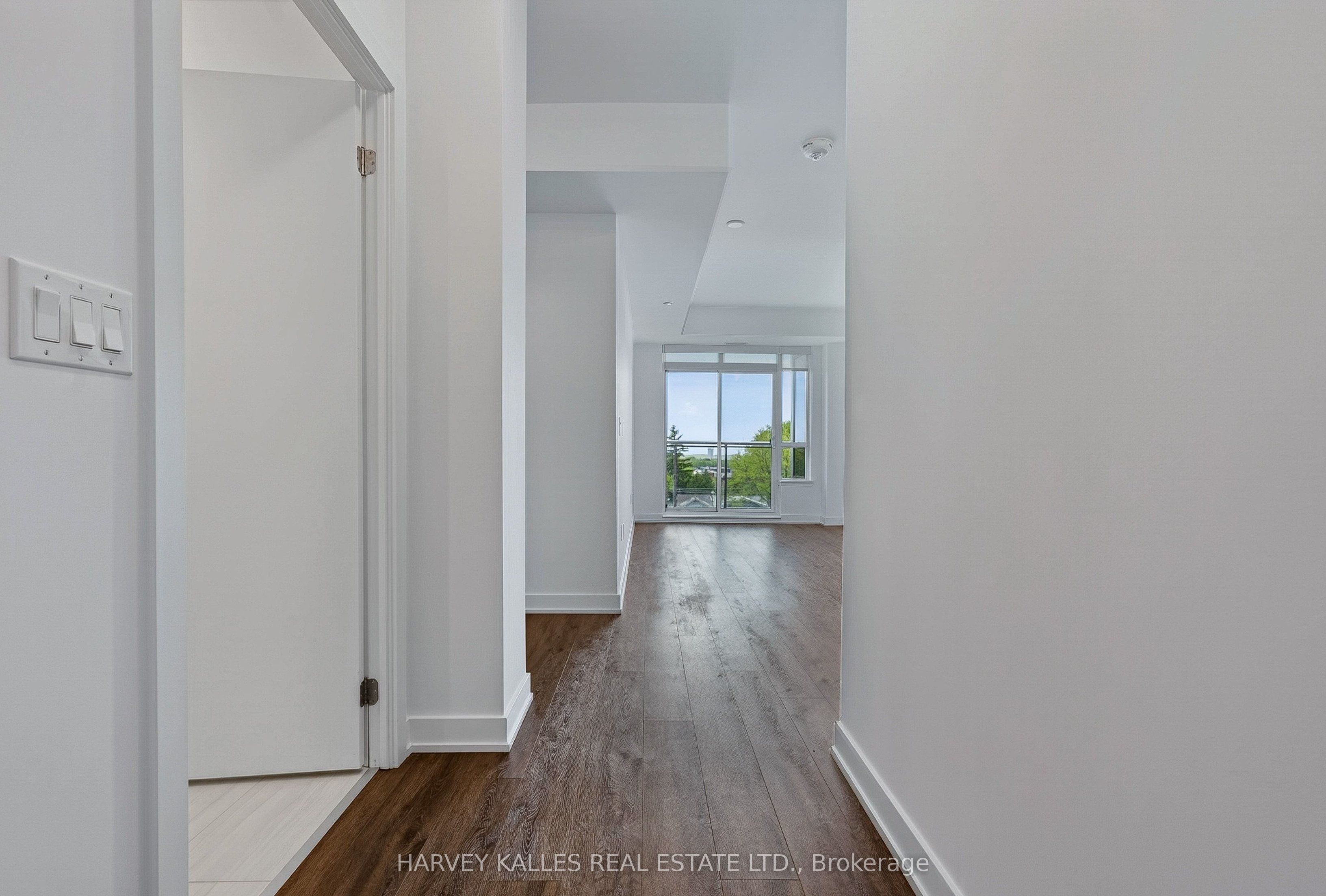 Unit 503 - 630 Greenwood Avenue, Toronto 5