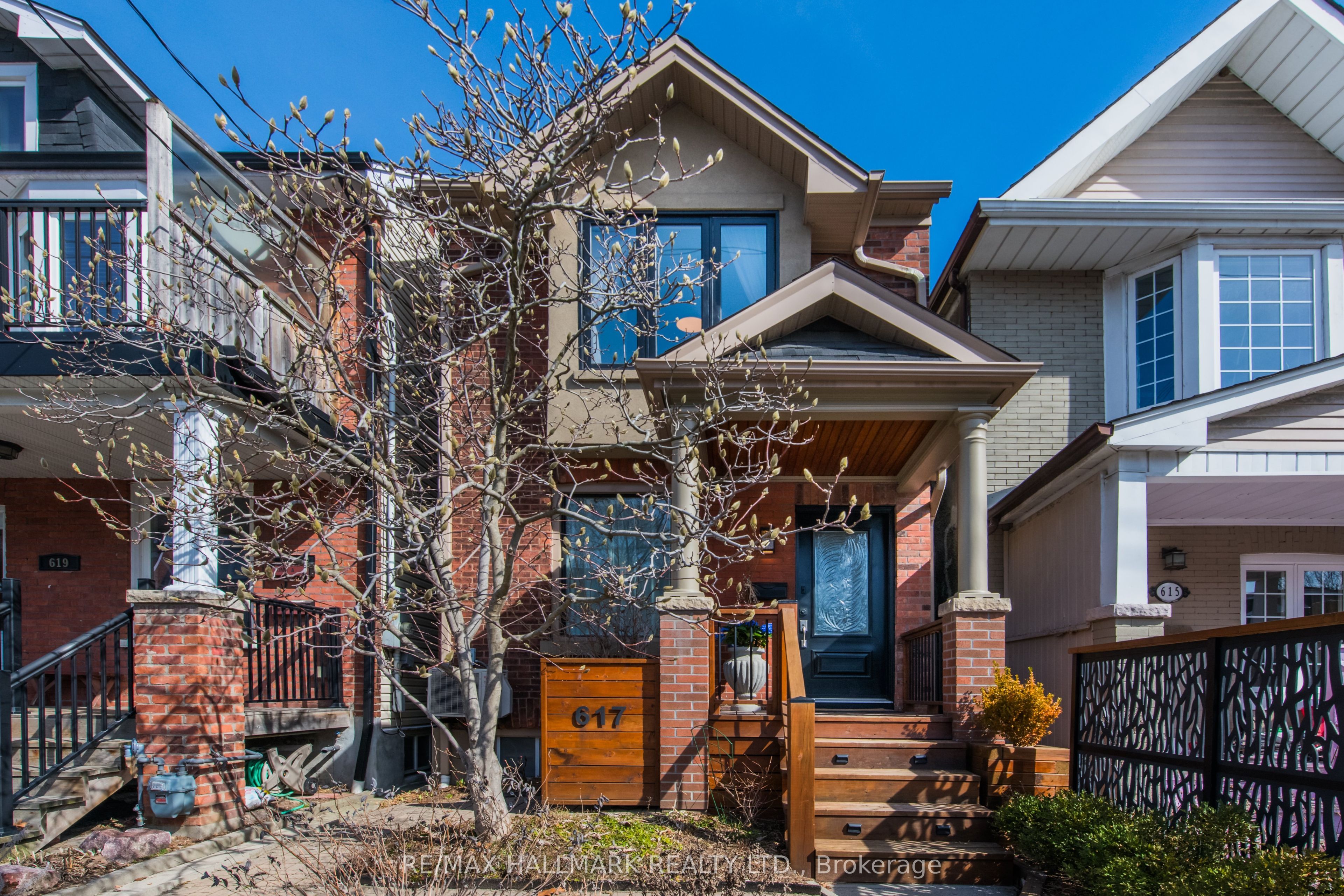 617 Pape Ave, Toronto, Ontario M4K3R9 Sold History HouseSigma