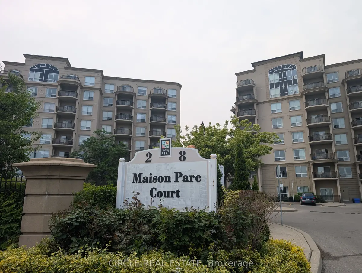 401 Maison Parc Court, Vaughan, Ontario Listing History