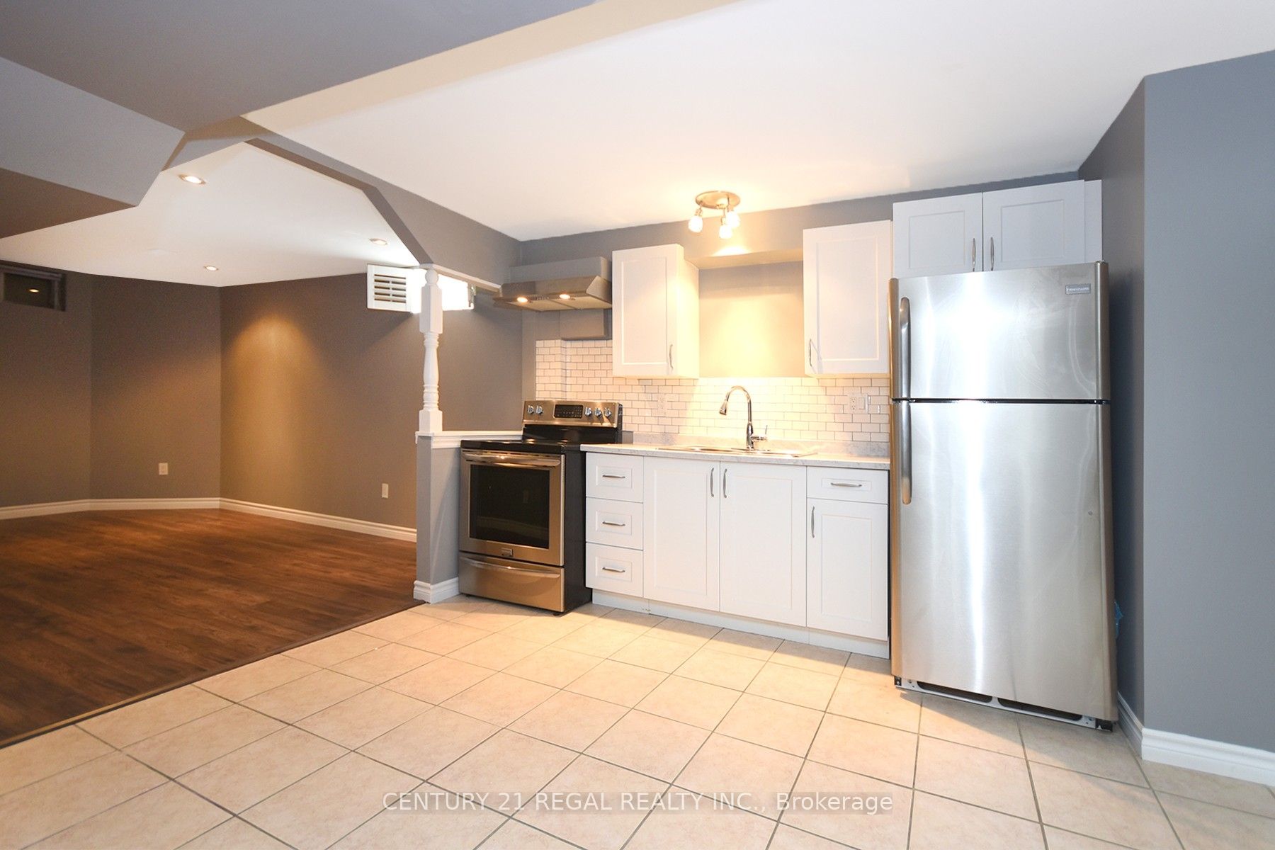 Unit Basement - 25 Monte Carlo Drive, Vaughan 3