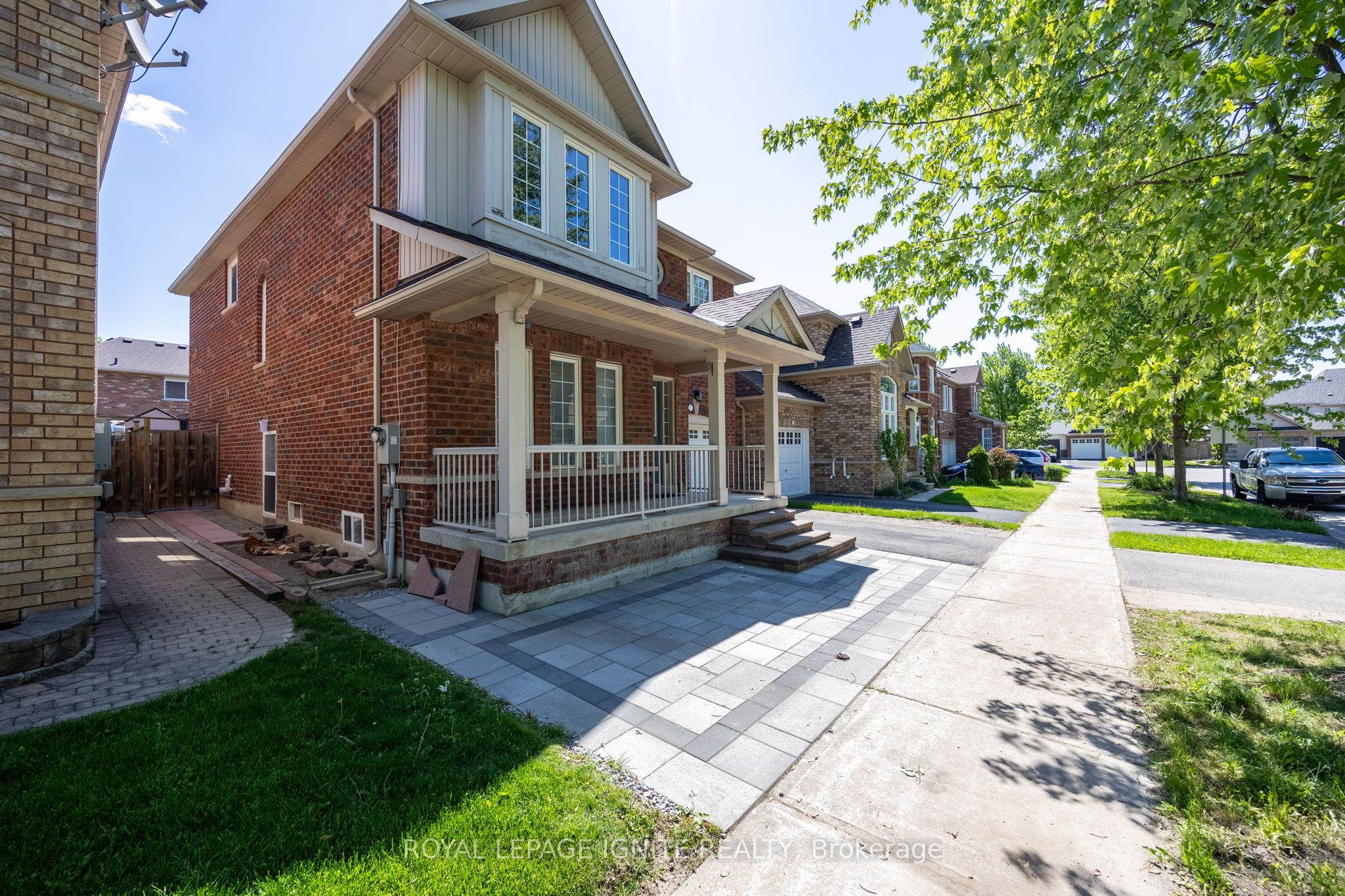 Unit BSMT - 7 Vecchia Street, Markham 5
