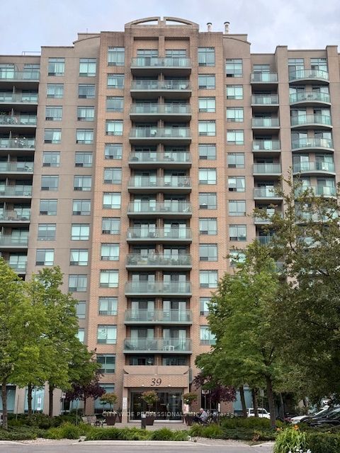Unit 509 - 39 Oneida Crescent, Richmond Hill 3