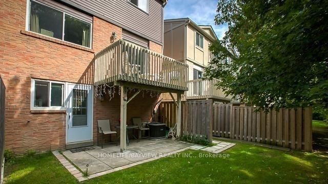 Unit Bsmnt - 7 New Haven's Way, Markham 2