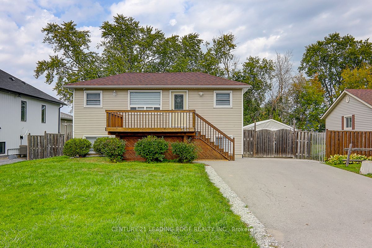 Unit Main Level - 346 Annshiela Drive, Georgina 2