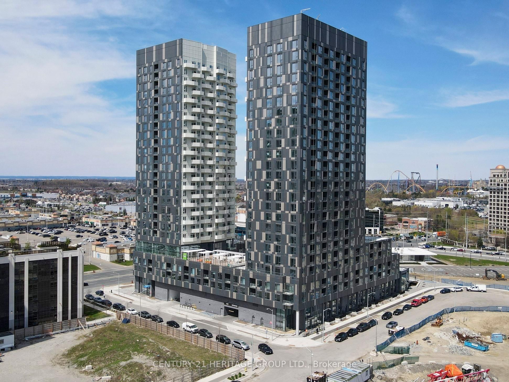 Unit 2627 - 498 Caldari Road, Vaughan 2