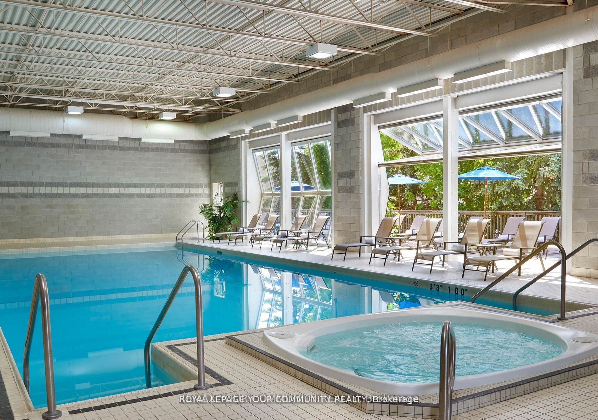 Unit 1102 - 9017 Leslie Street, Richmond Hill 3