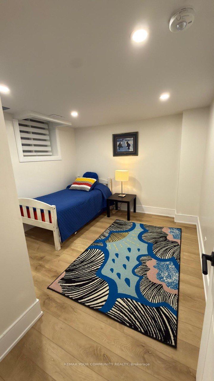 Unit Basement - 204 Mccaffrey Road, Newmarket 4