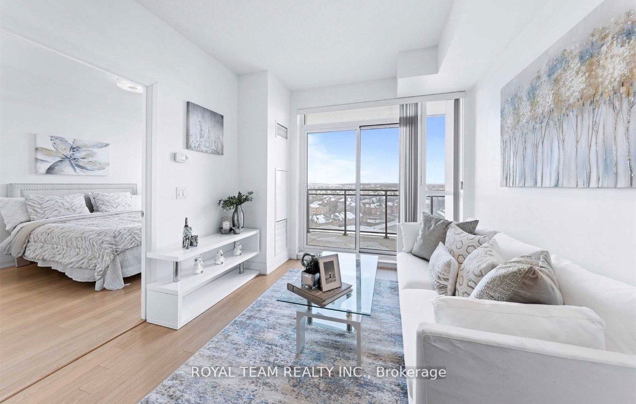Unit 1014 - 85 Park Road N, Vaughan 2