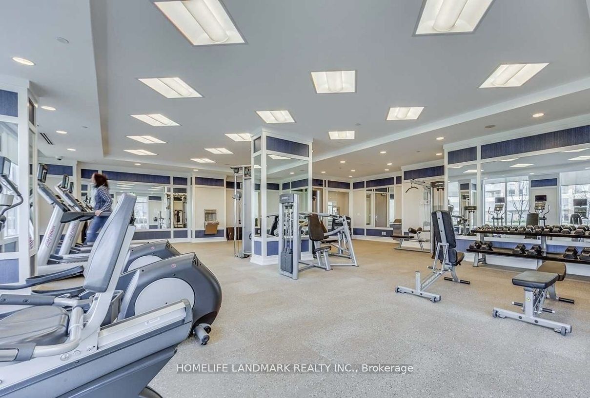 Unit 123 - 25 Water Walk Drive, Markham 4