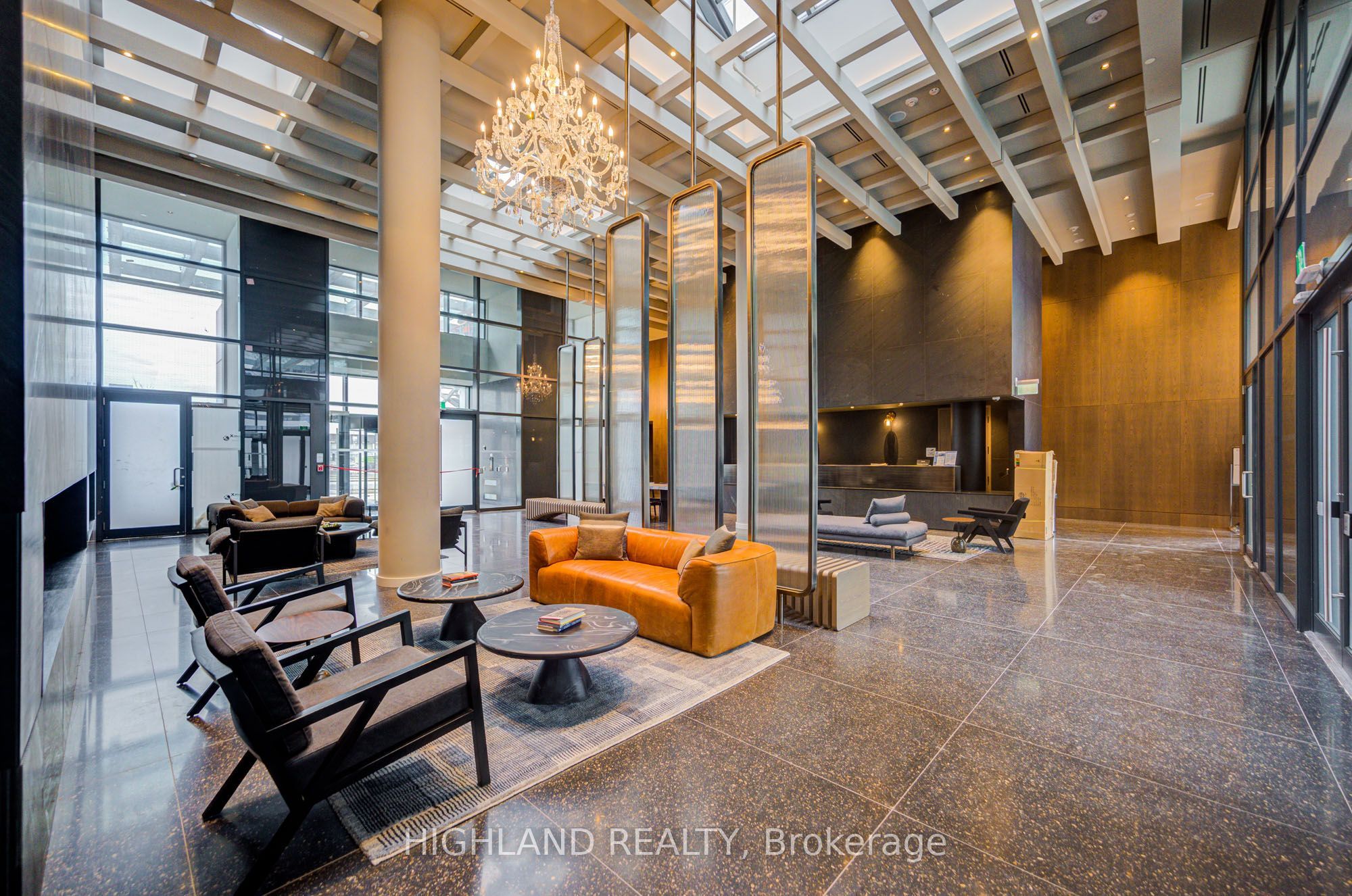 Unit 2705 - 8 Interchange Way, Vaughan 4