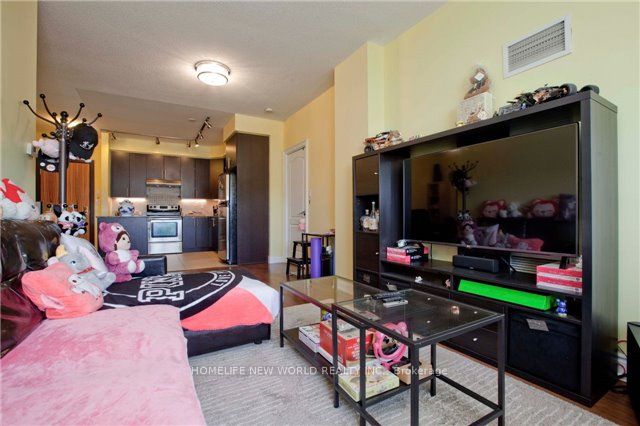 Unit 209 - 50 Clegg Road, Markham 4