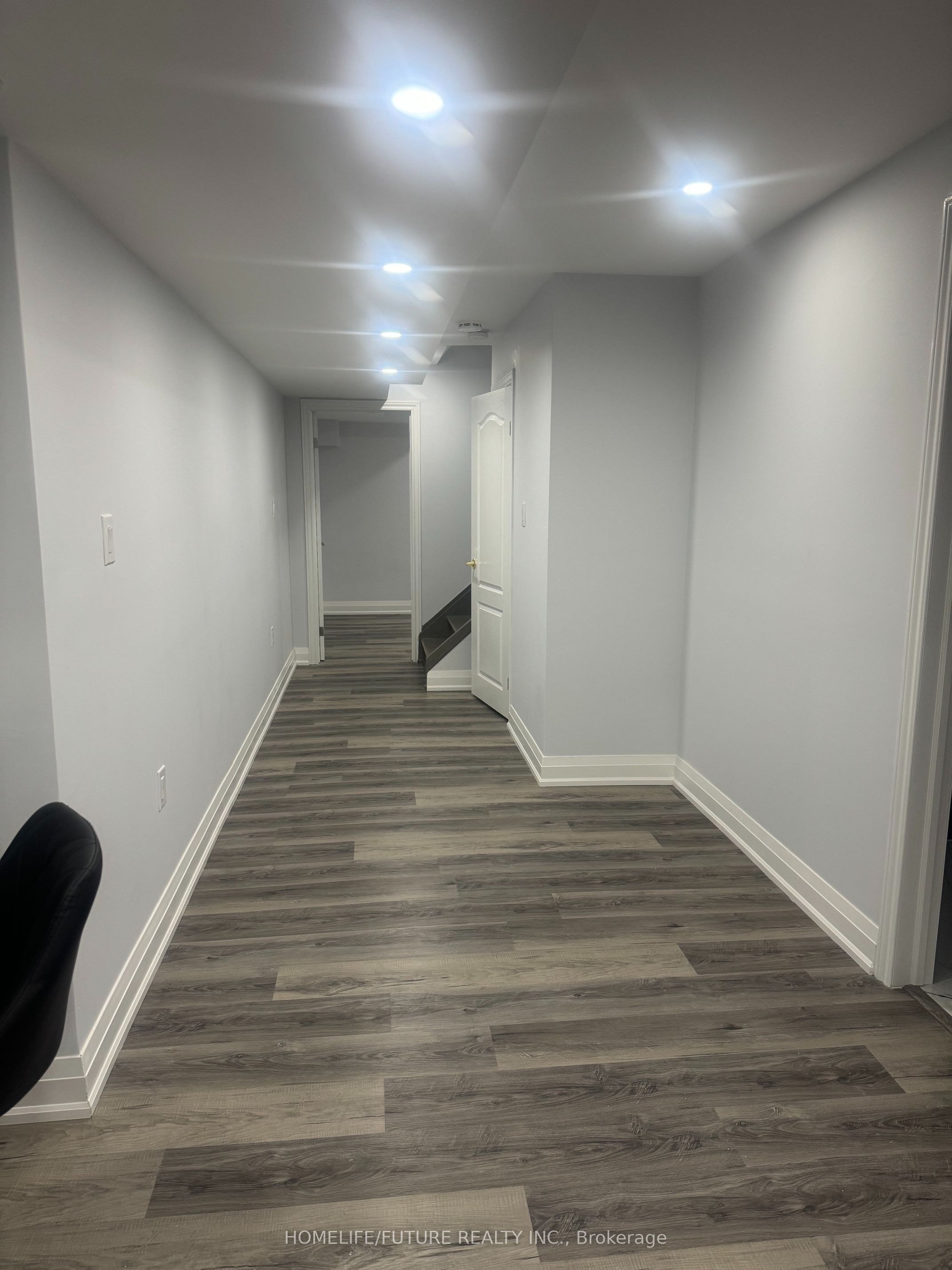 Unit Bsmt - 114 Richard Coulson Crescent, Whitchurch-Stouffville 3