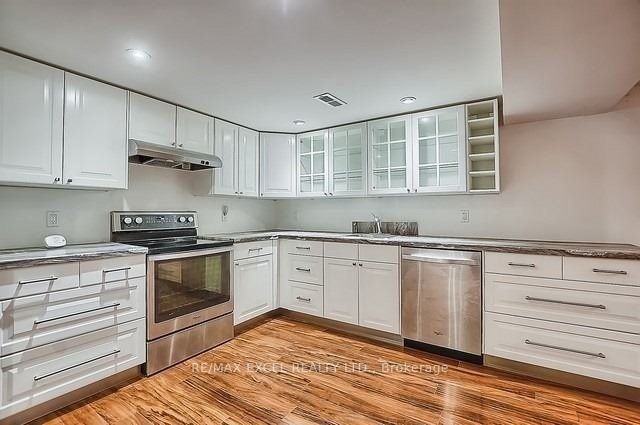 Unit Lower Level - 43 Boothbay Crescent, Newmarket 4