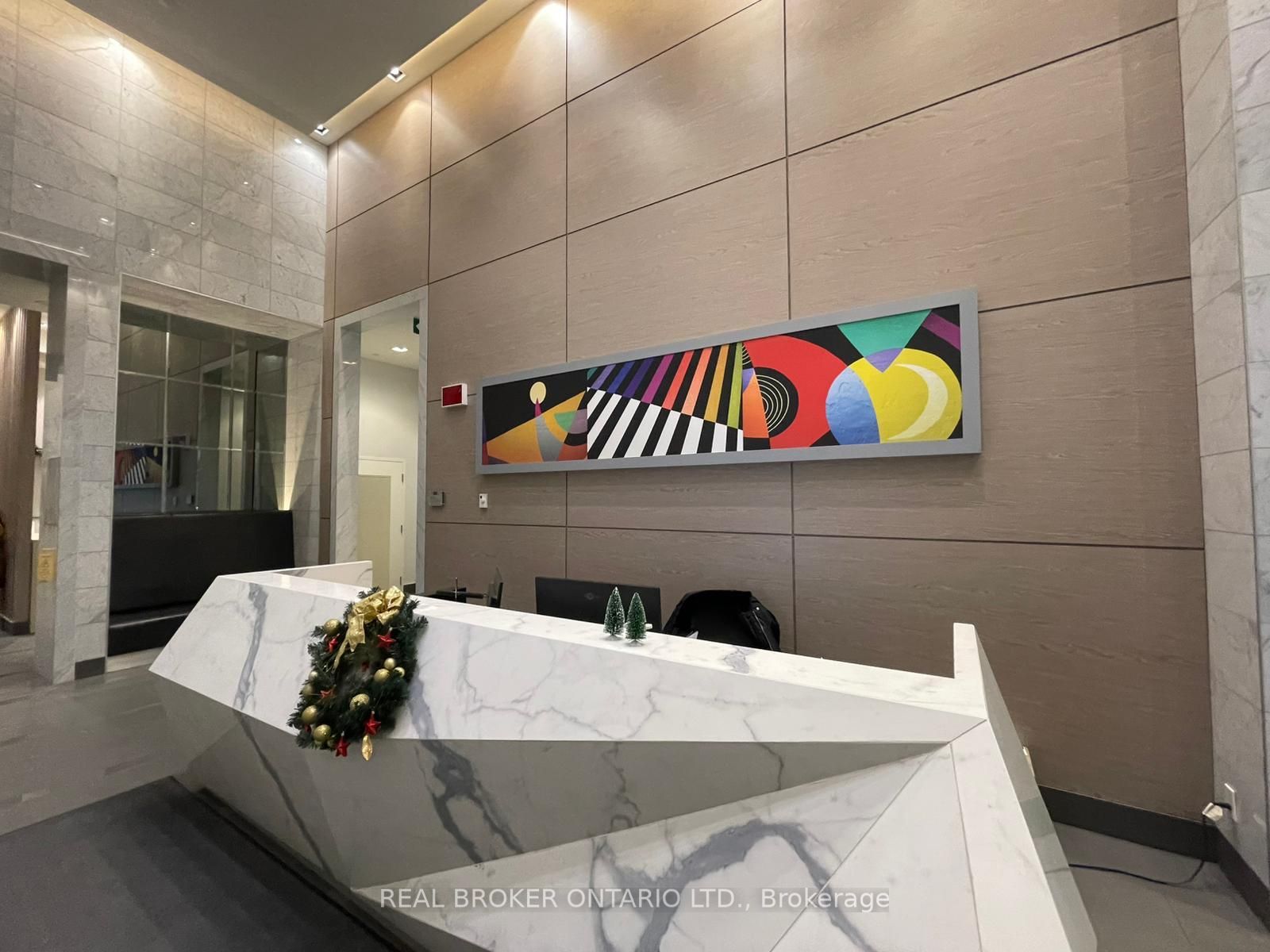 Unit 806K - 180 Enterprise Boulevard, Markham 4