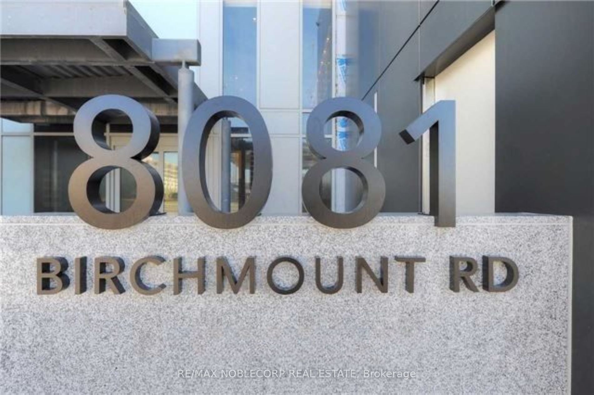 Unit 1417 - 8081 Birchmount Road, Markham 2
