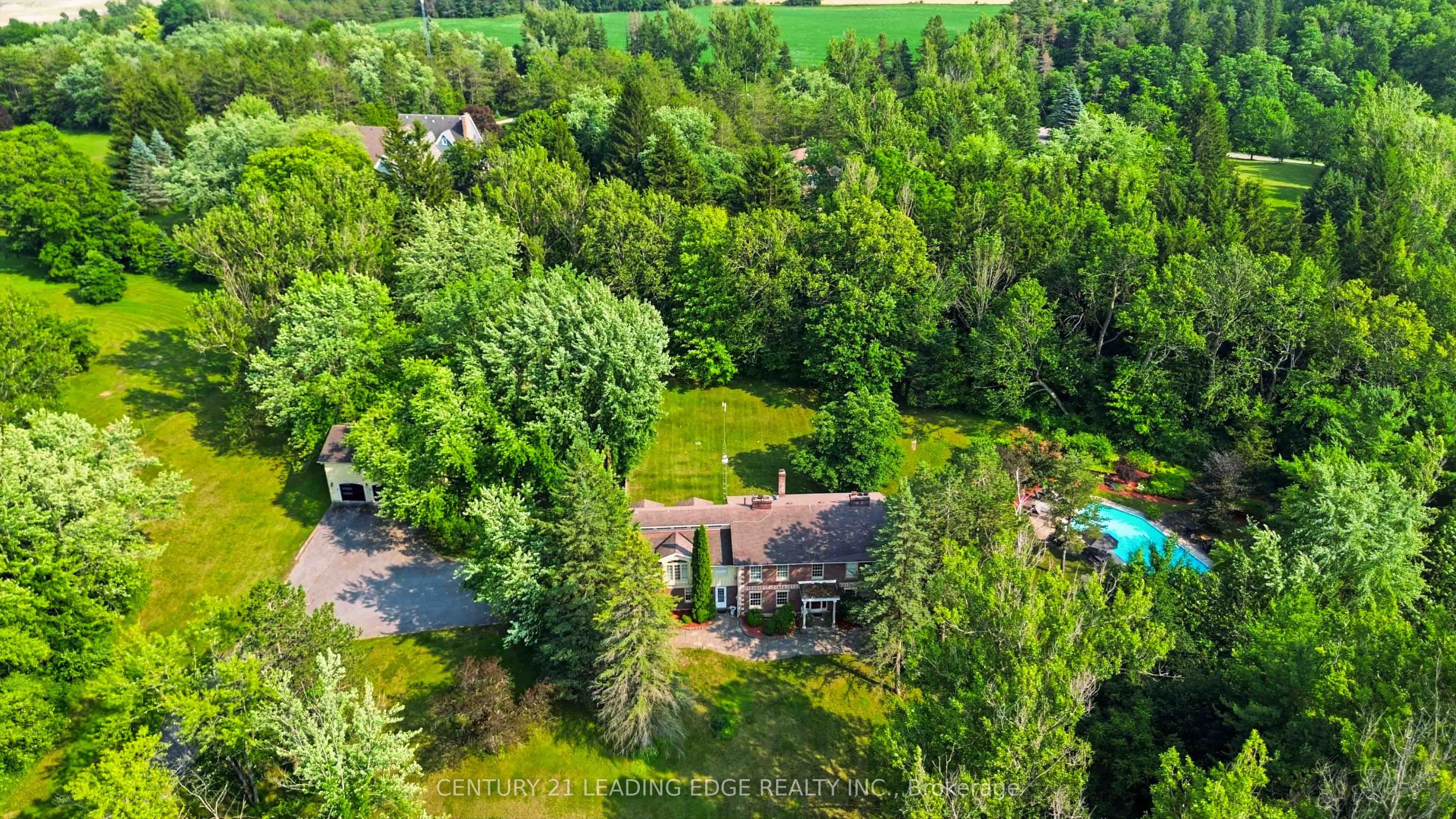 Alta Map 7 Alta Drive, Uxbridge, Ontario For Sale | HouseSigma