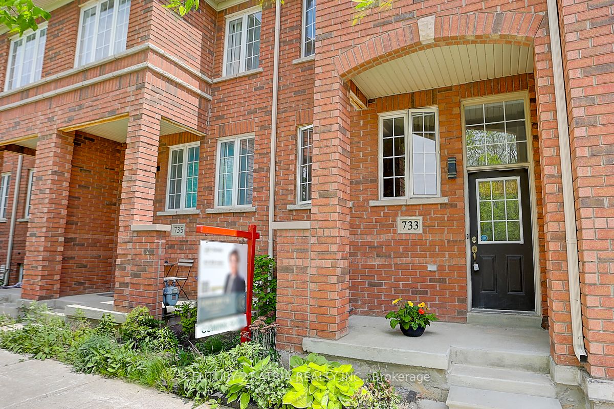 733 cornell rouge Blvd, Markham, Ontario L6B0K1 Sold History HouseSigma