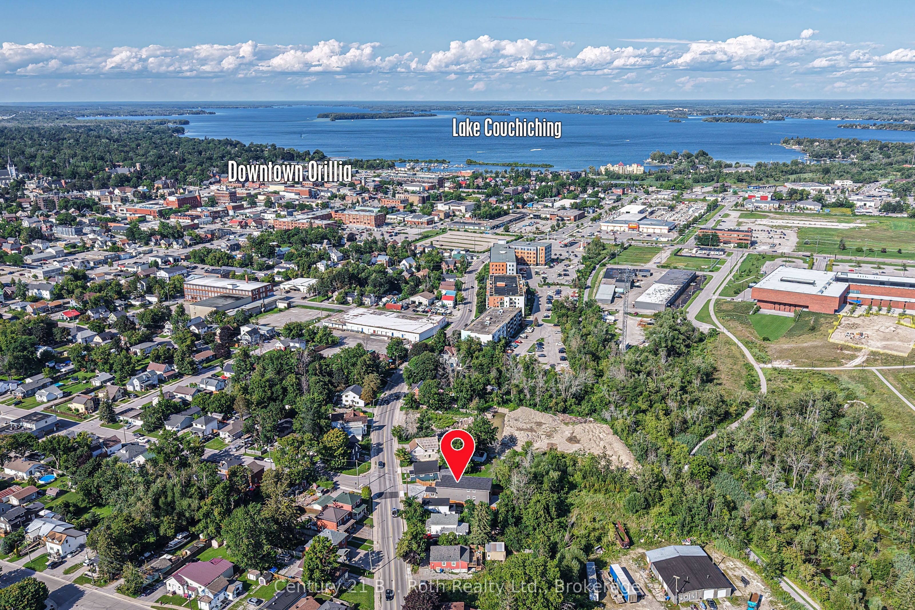 Unit 2 (Upper) - 165 Barrie Road, Orillia 5
