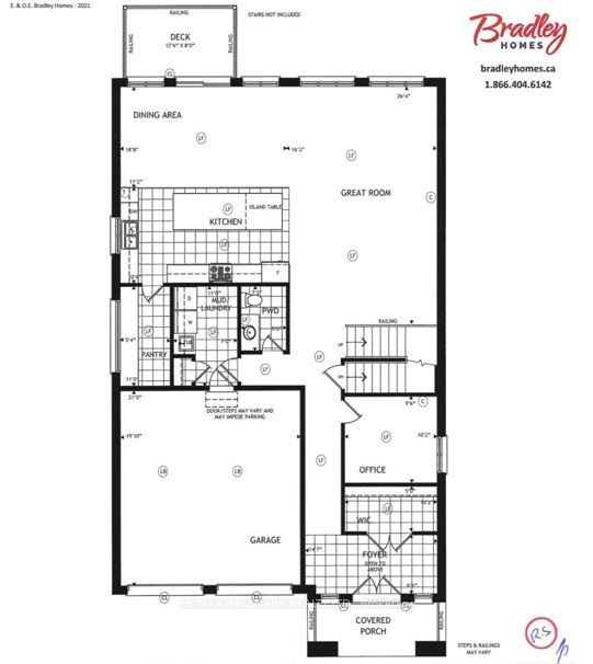 Unit Lot 31 - 41 Winery Way, Barrie 3