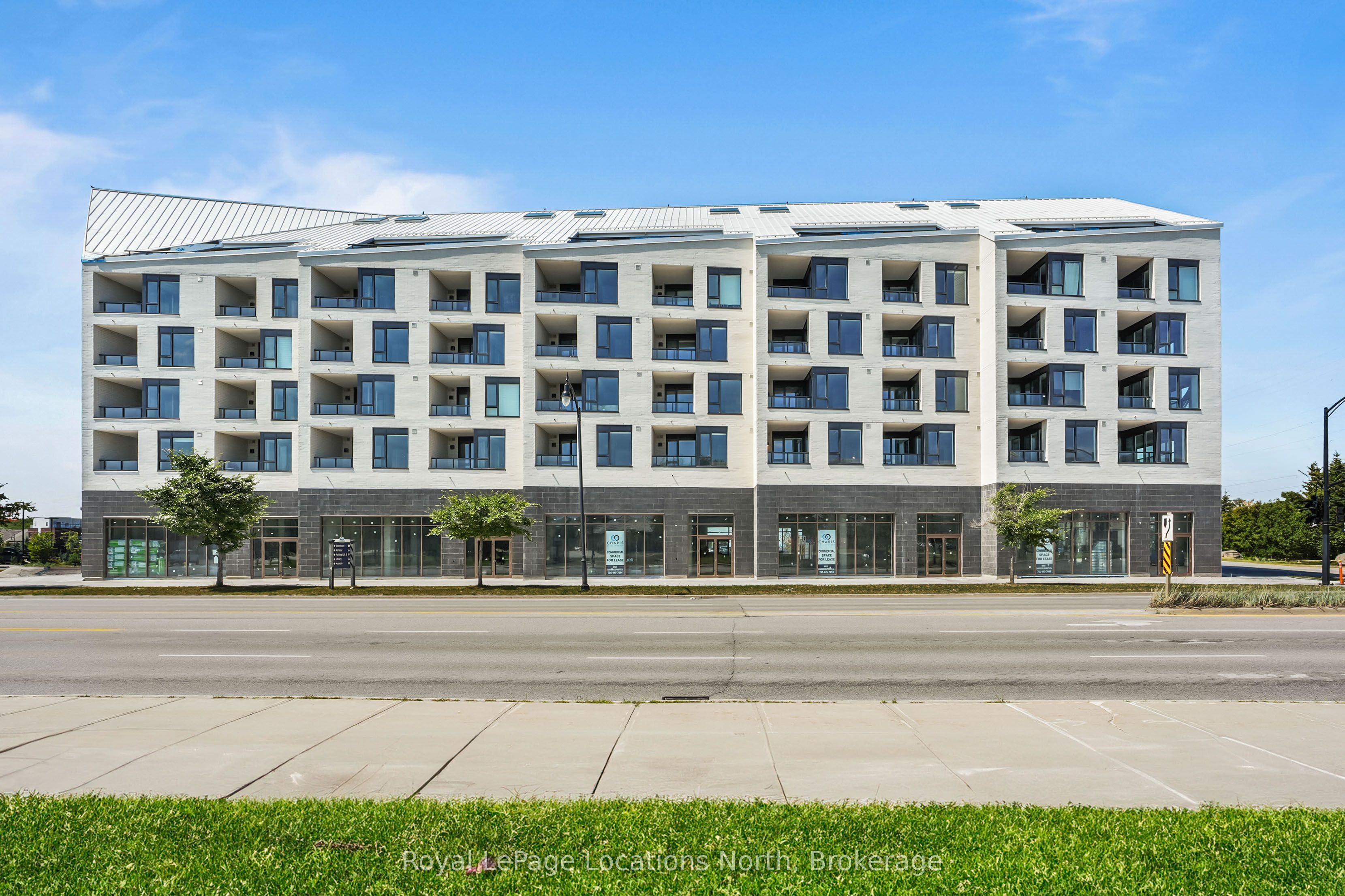 Unit 207 - 31 Huron Street, Collingwood 4