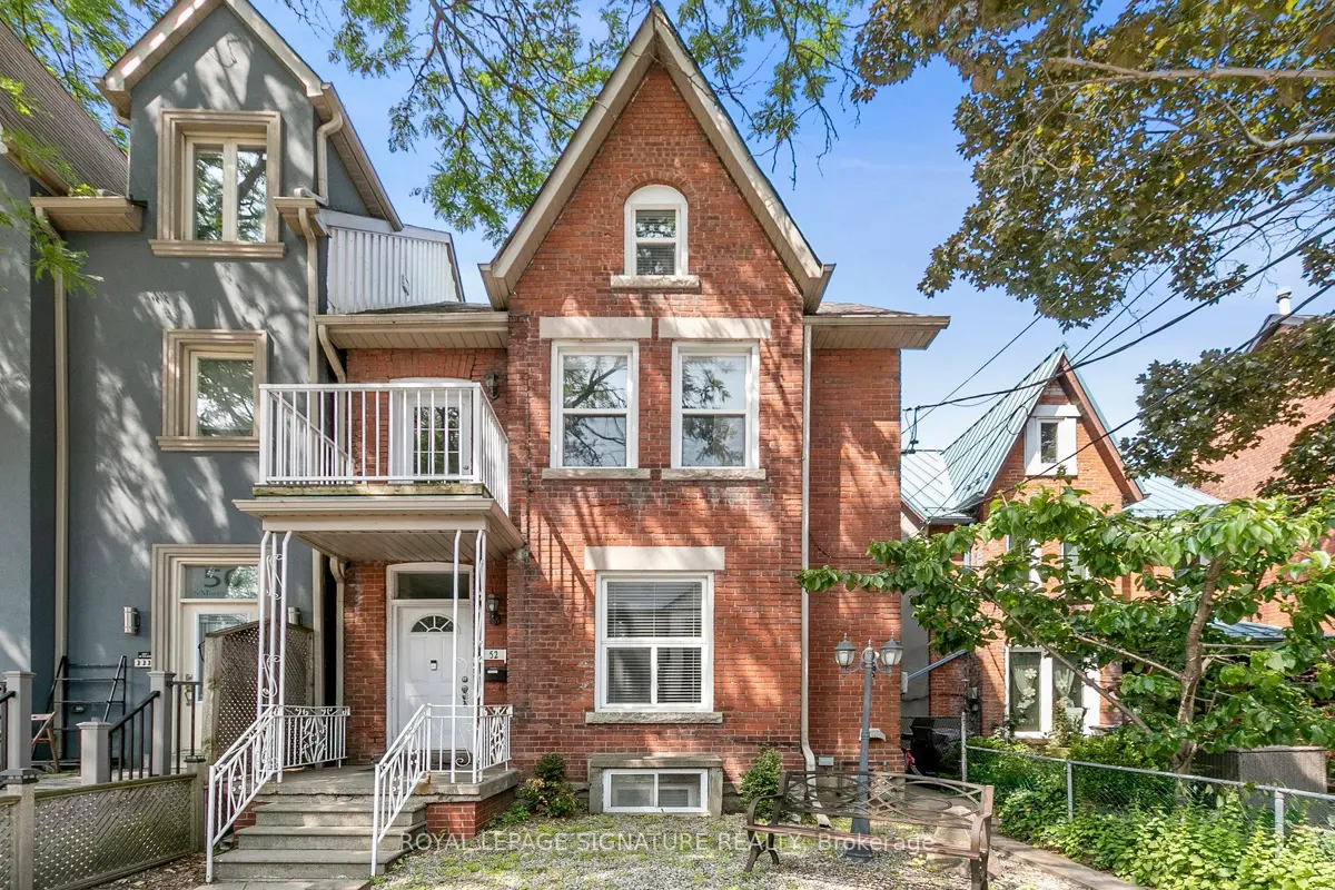 Sigma Basement Basement - 52 McMurray Avenue, Toronto, Ontario Listing History ...