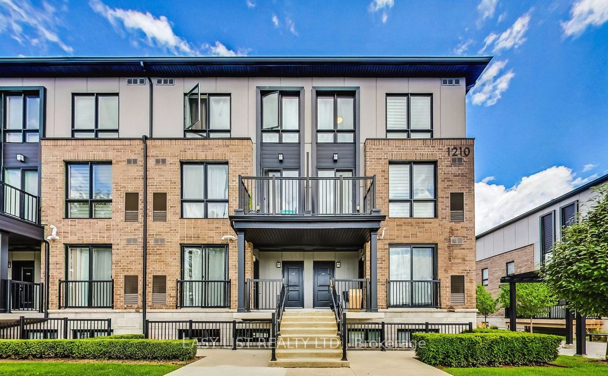 Unit 102 - 1210 Main Street E, Milton 2