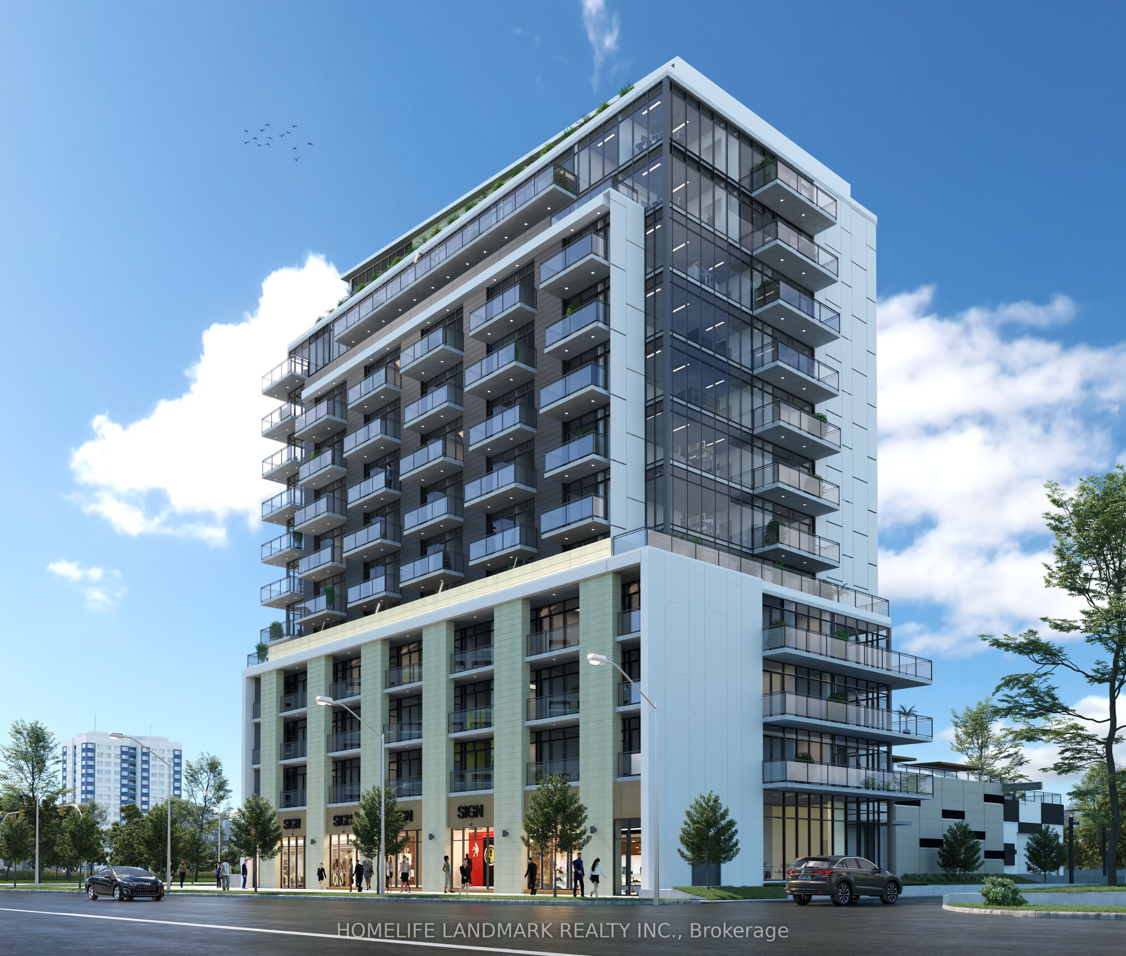 Unit 501 - 2825 Jane Street, North York 4