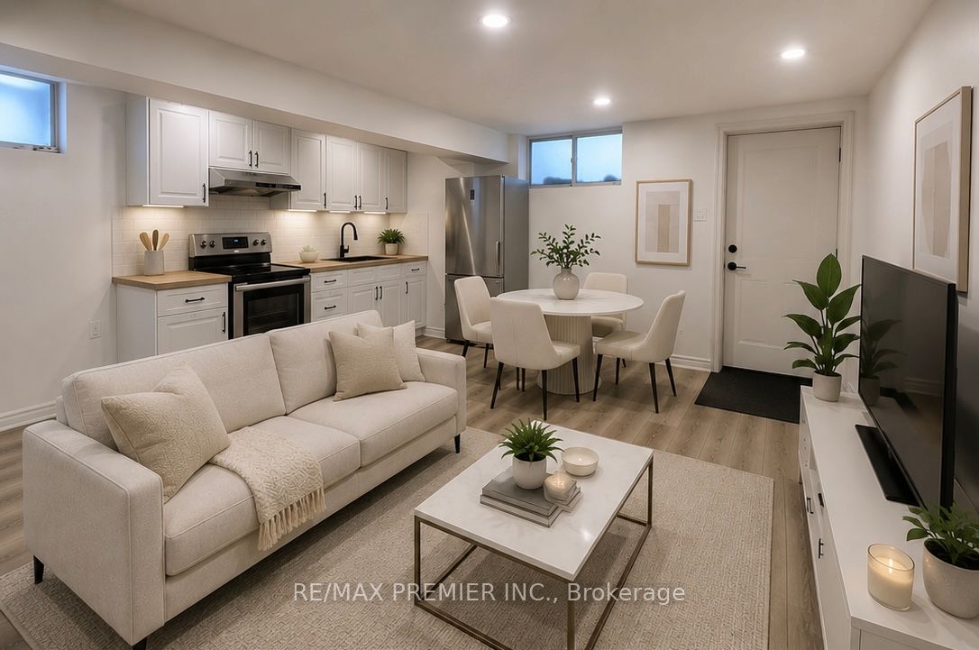 Unit Lower - 11 Seneca Avenue, Toronto 2