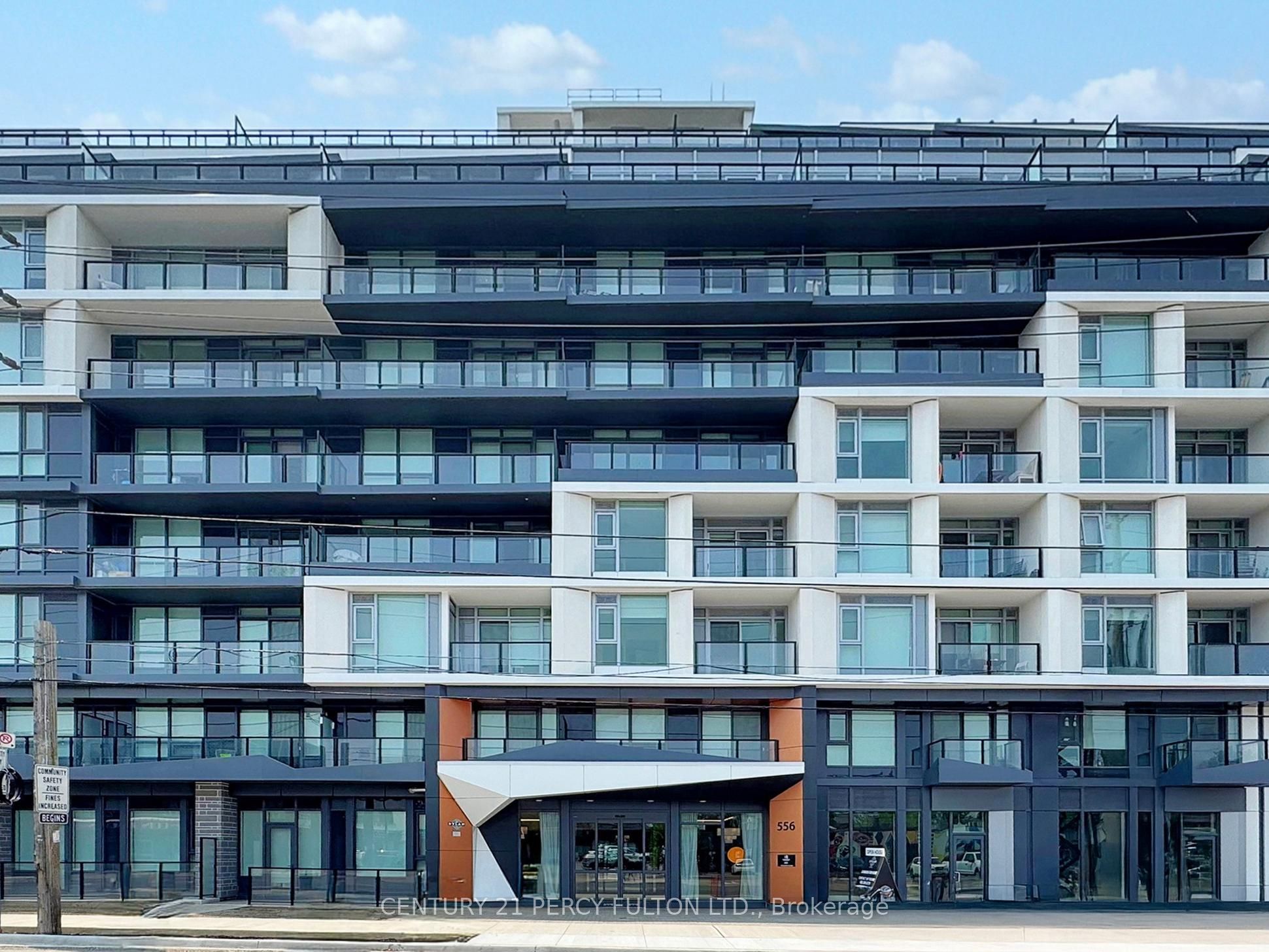 Unit 105 - 556 Marlee Avenue, North York 5