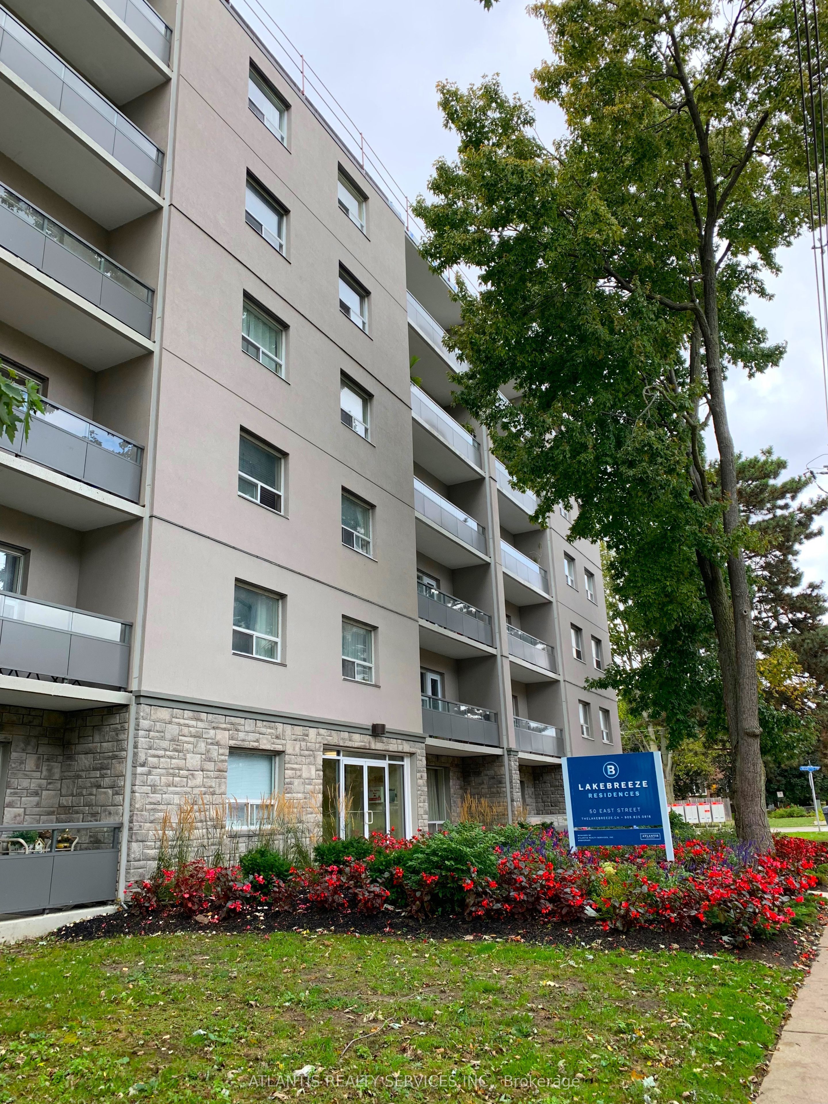 Unit 408 - 50 East Street, Oakville 2