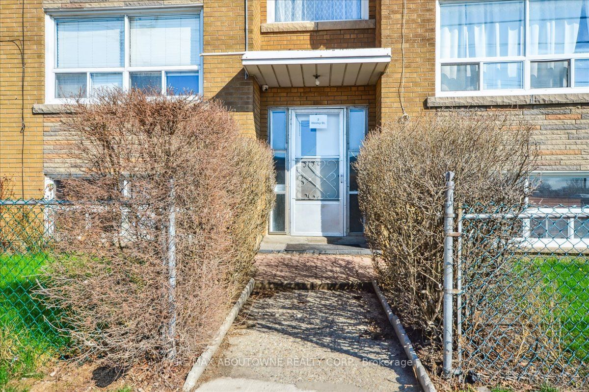 Unit 6 - 2 Wesley Street, Etobicoke 3