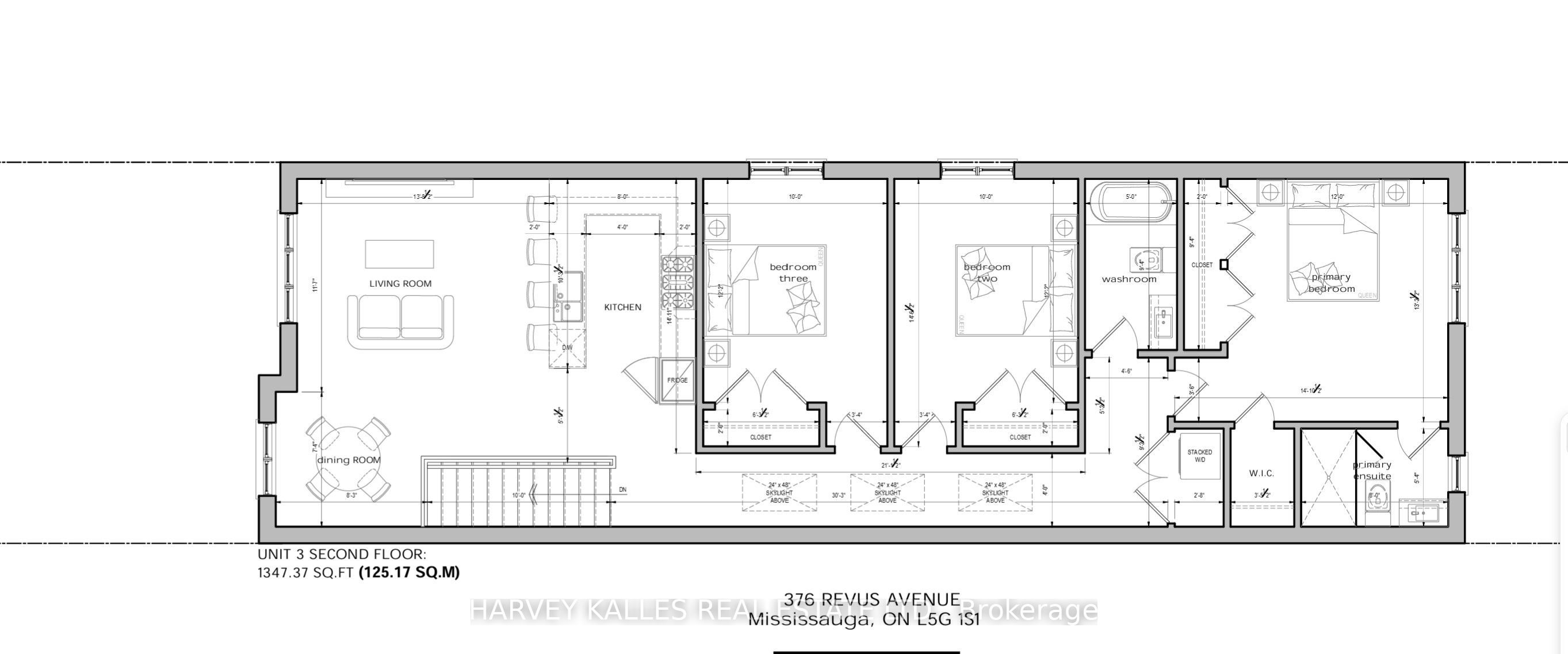Unit 2 - 376 Revus Avenue, Mississauga 2