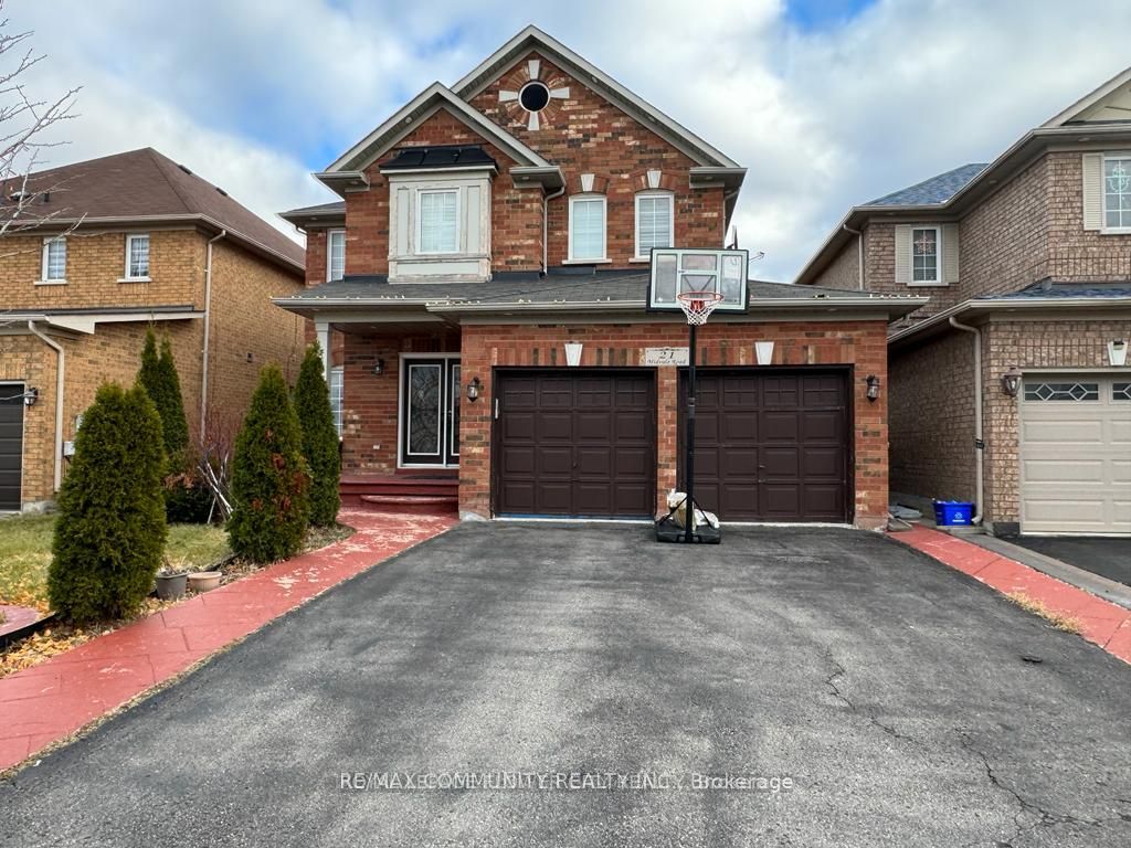 Unit Bsmt - 21 MIDVALE Road, Brampton 2