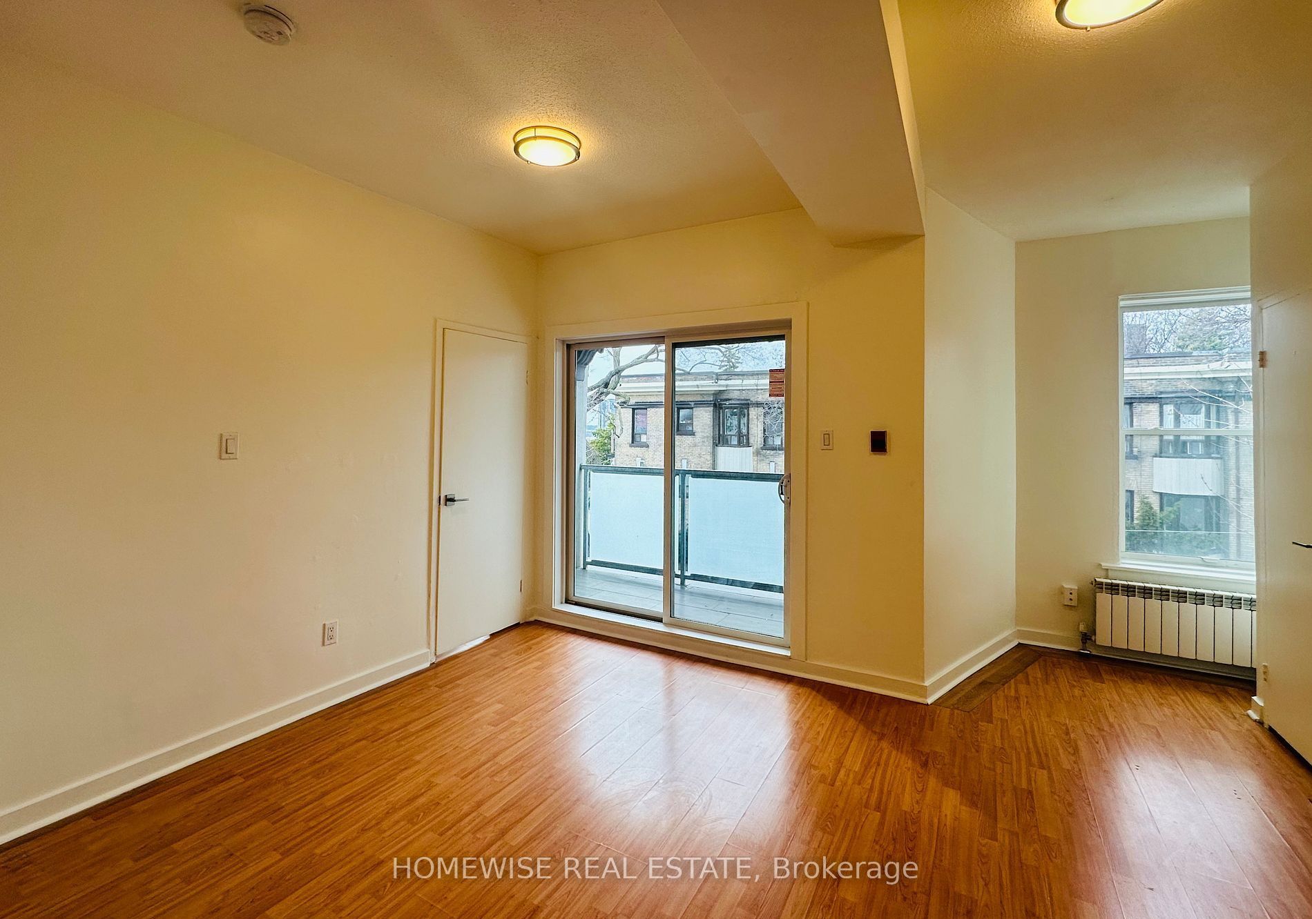 Unit 205 - 1 Triller Avenue, Toronto 3
