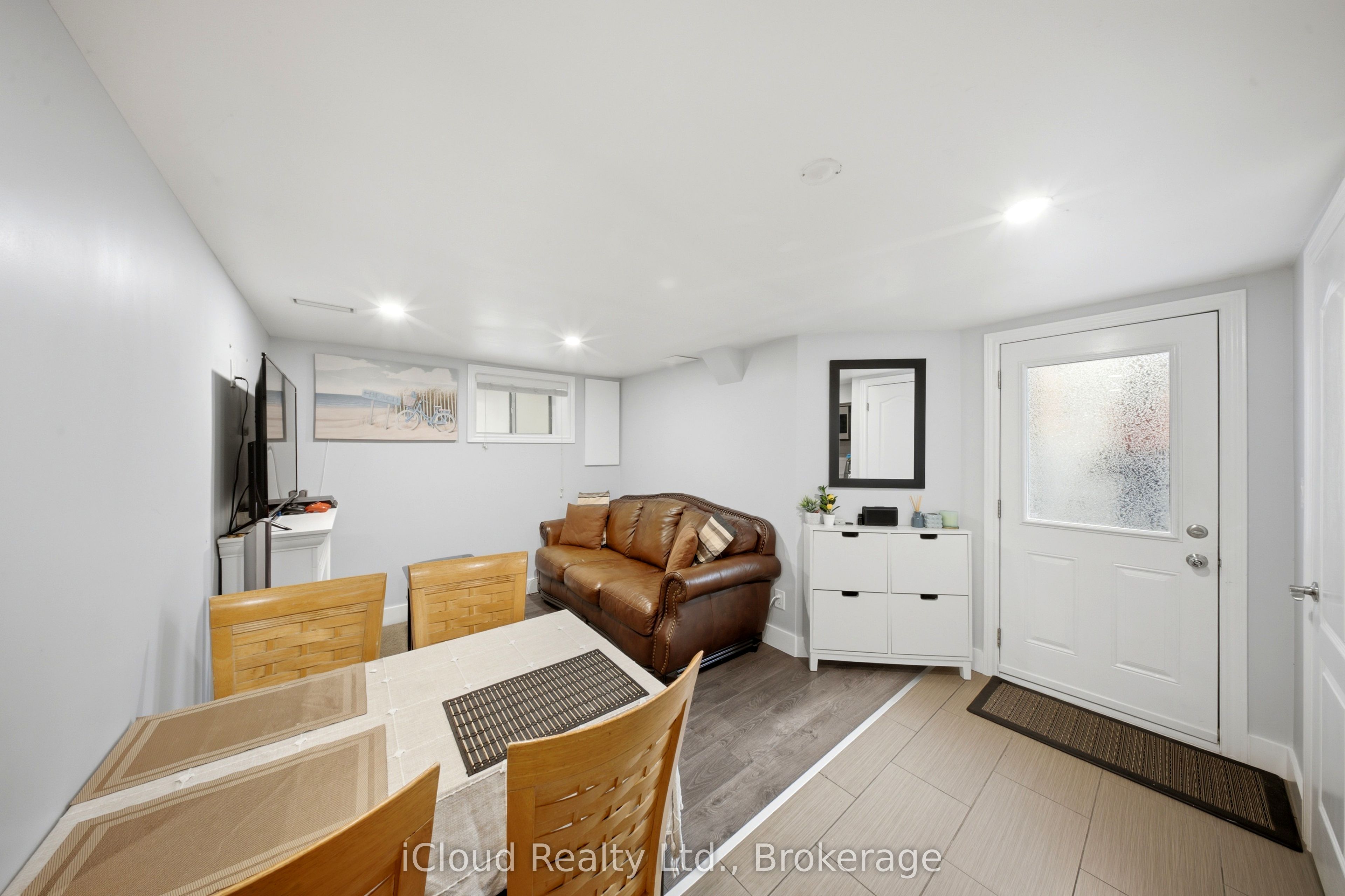 Unit Basement - 1226 Lansdowne Avenue, Toronto 5