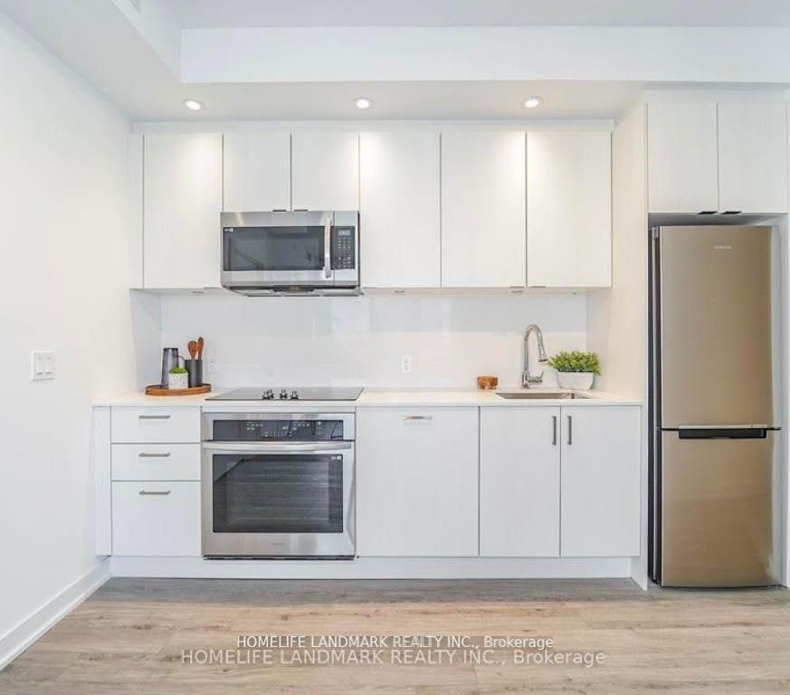 Unit 3012 - 1928 Lake Shore Boulevard W, Toronto 5