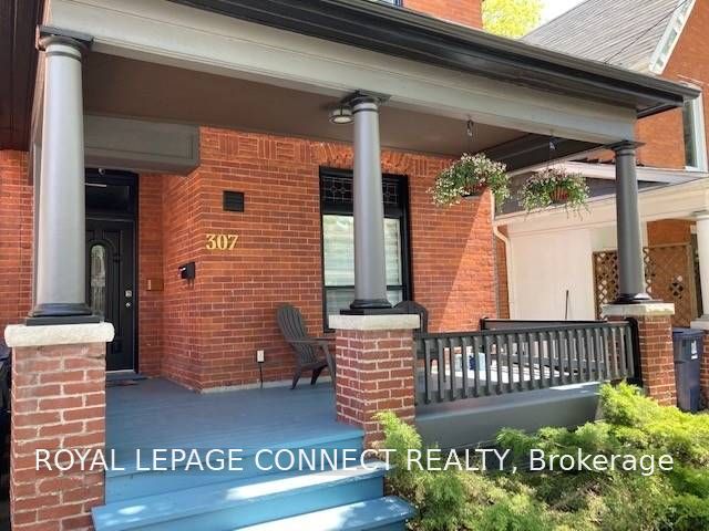 Unit Lower - 307 Pacific Avenue, Toronto 3