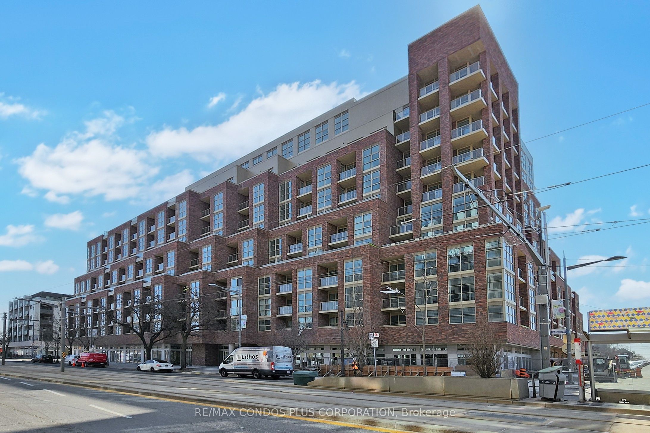 Unit 710 - 1787 St Clair Avenue W, Toronto 2